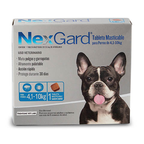 NexGard 4-10kg